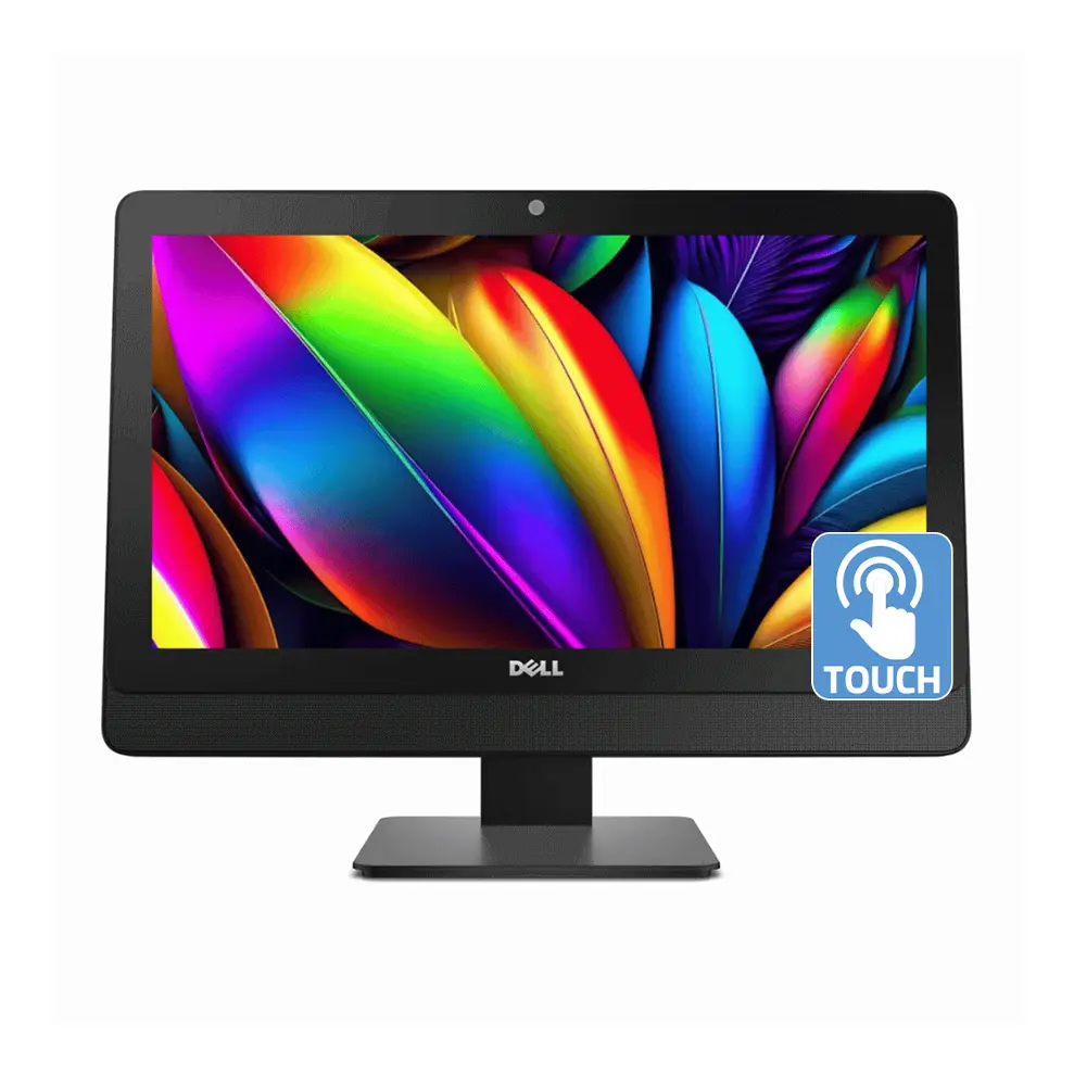 آل این وان دل استوک لمسی OptiPlex 3030 پردازنده i5 نسل 4