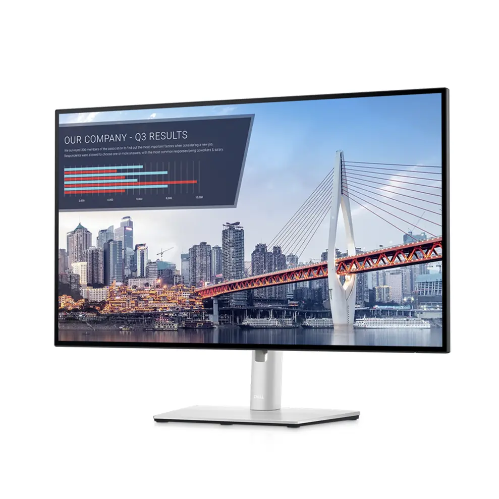 مانیتور دل 24 اینچ ips استوک مدل Dell U2422H UltraSharp