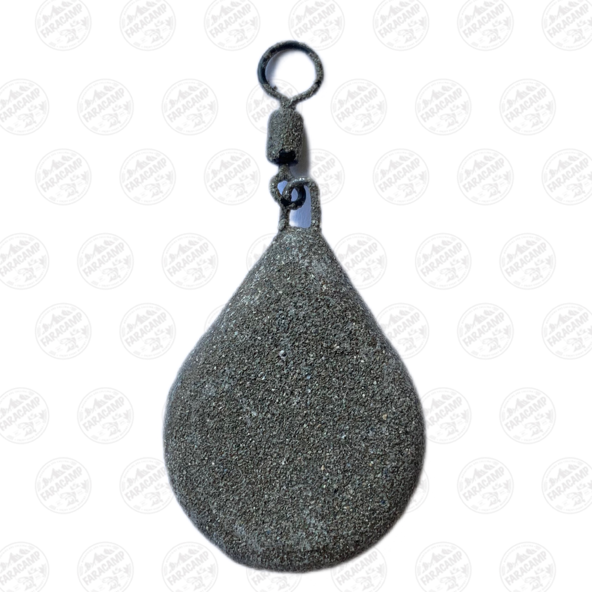 سرب (وزنه)ماهیگیری استتار کپوری ۶۰ گرمی کد B60G