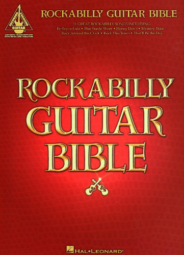 Rockabilly Guitar Bible