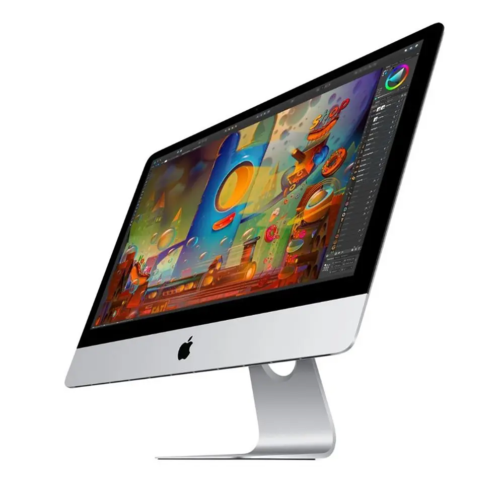 آی مک استوک مدل Apple iMac Slim A1418 2015 پردازنده i5 نسل 5