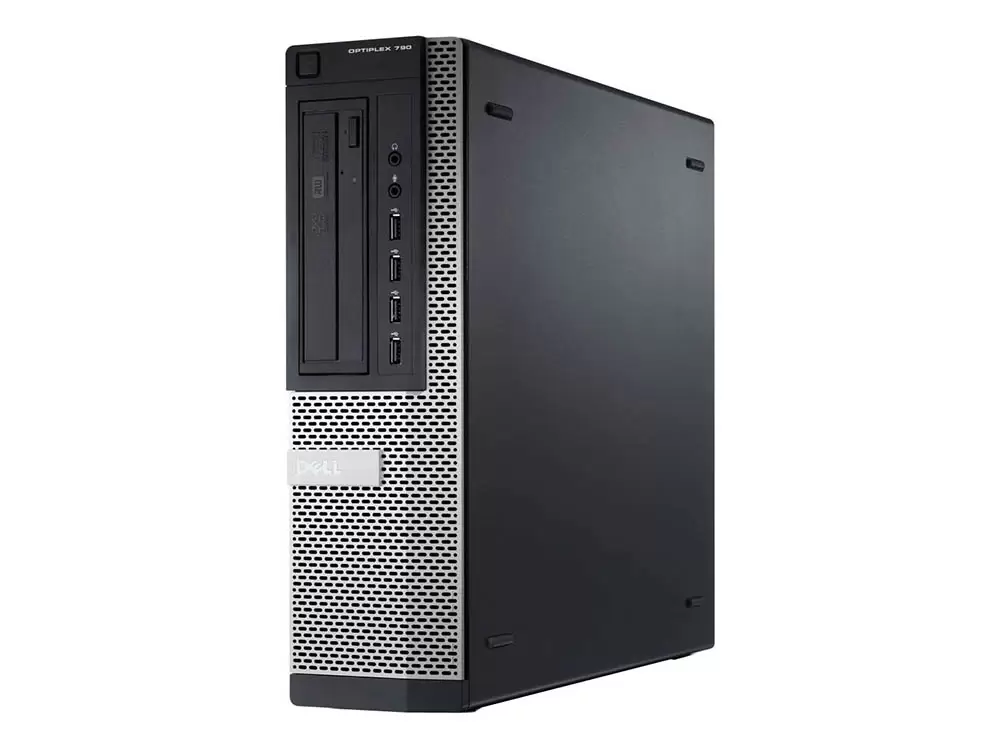 مینی کیس دل استوک Dell Optiplex 790 پردازنده i3 نسل 2
