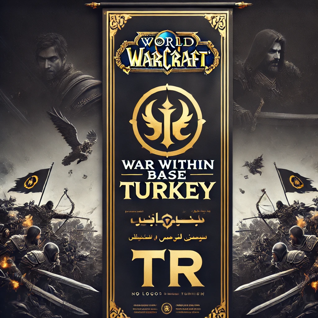 خرید اکسپنشن وار ویتین بیس ترکیه | World of Warcraft Base Edition