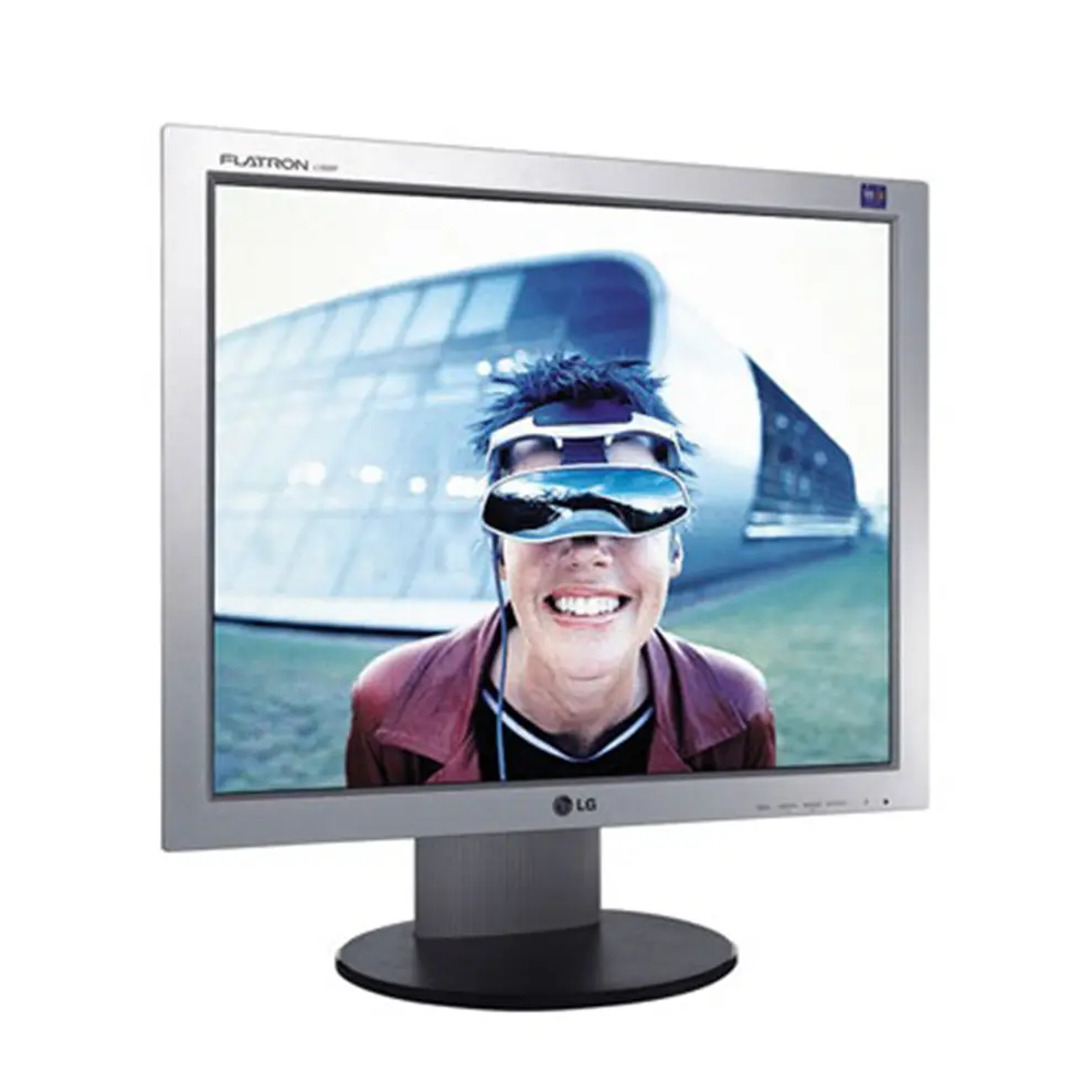 مانیتور ال جی استوک 15 اینچ مدل LG L1530S