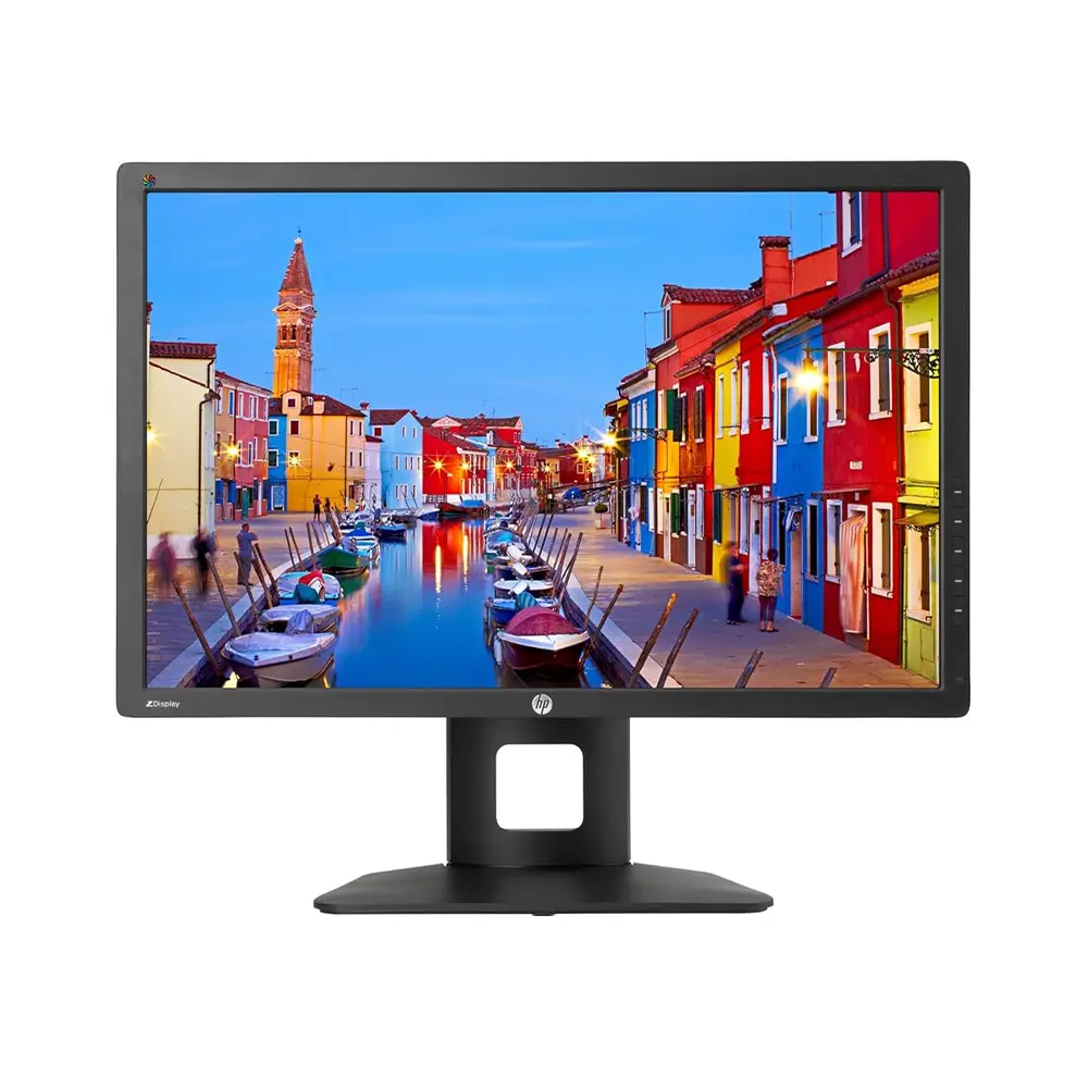 مانیتور اچ پی IPS استوک مدل HP Z24i