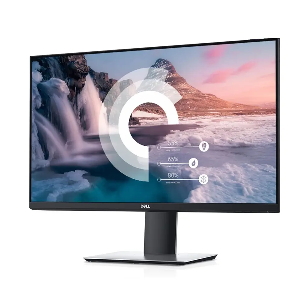 مانیتور دل استوک 27 اینچ ips مدل Dell P2719h