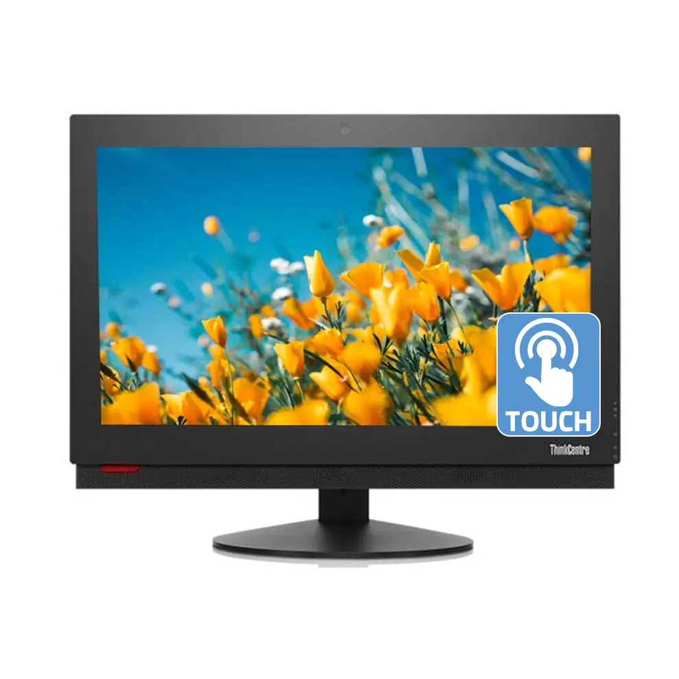 آل این وان استوک لنوو لمسی با گرافیک 2 مدل lenovo m910z با پردازنده i7 7700