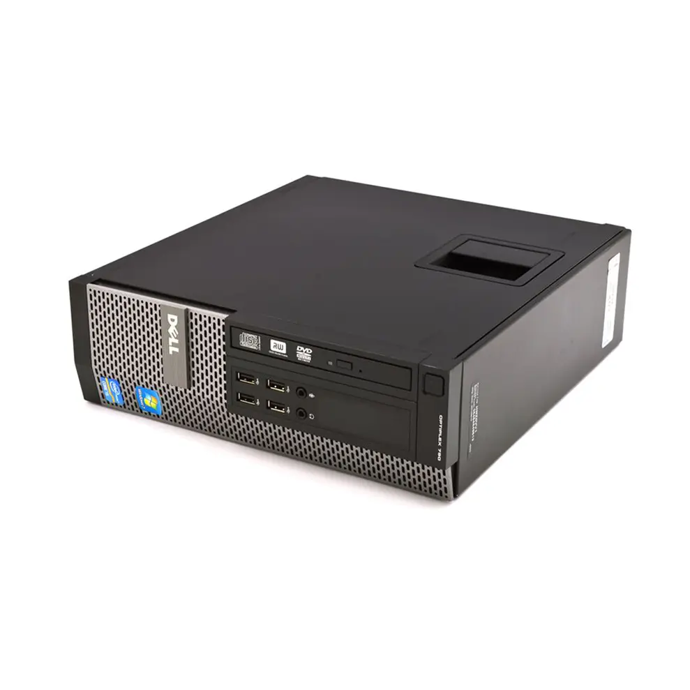 مینی کیس دل استوک مدل Dell OptiPlex 7010  پردازنده i3 نسل 3