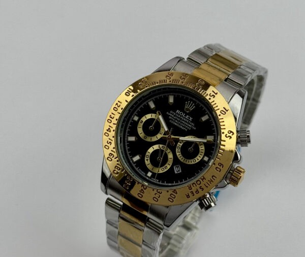 ساعت مچی مردانه رولکس طرح دیتونا rolex rl655 (e) (nx)