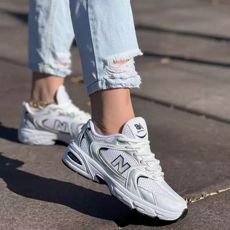 کتونی اسپرت نیوبالانس زنانه مدل 530 با بهترین کیفیت