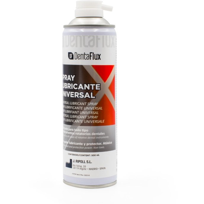Spray Lubricant Universal _ اسپری روغن