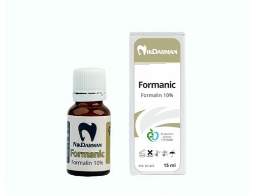 محلول فرمالین 10% / Formanic