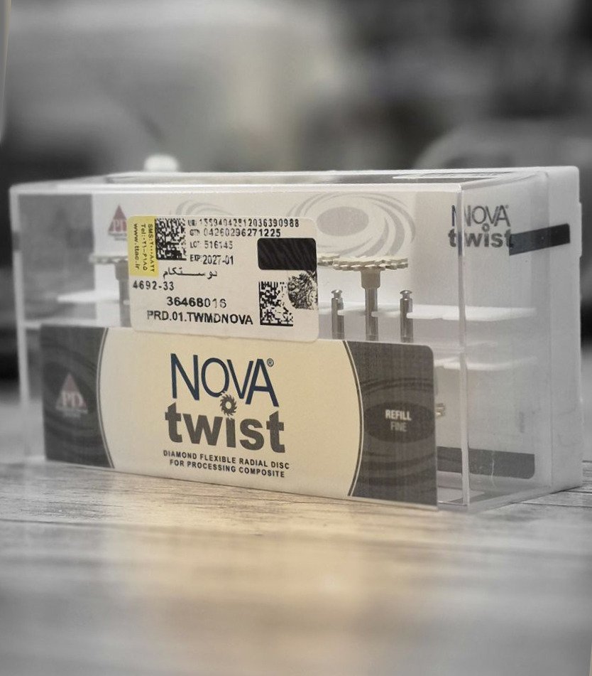 دیسک خورشیدی NOVA twist ( PD )
