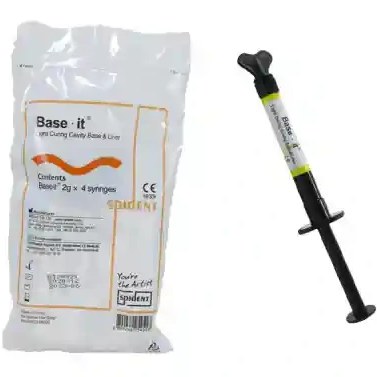 دایکال نوری اسپیدنت Spident Base-It