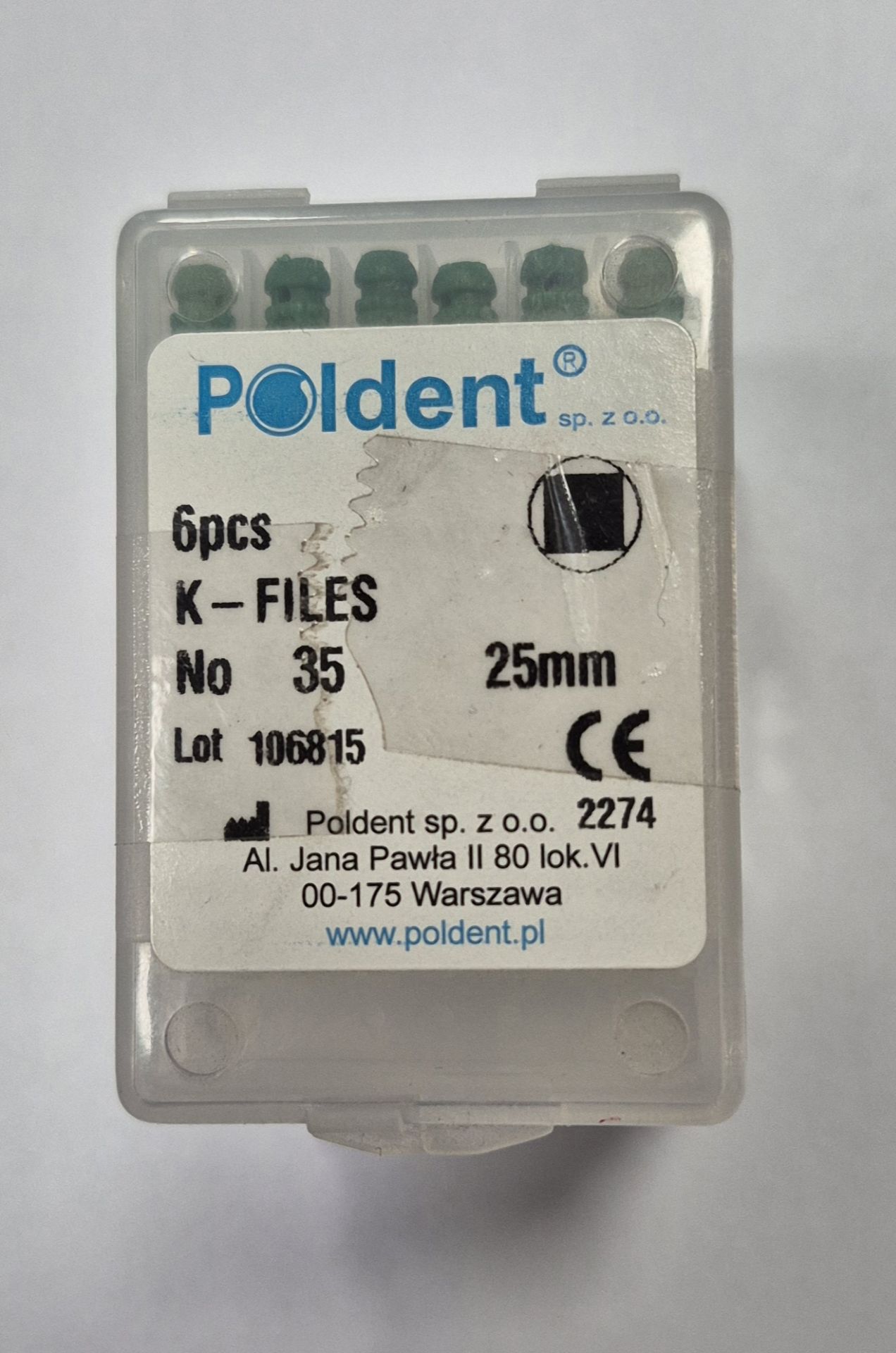 Kفایل _ Poldent
