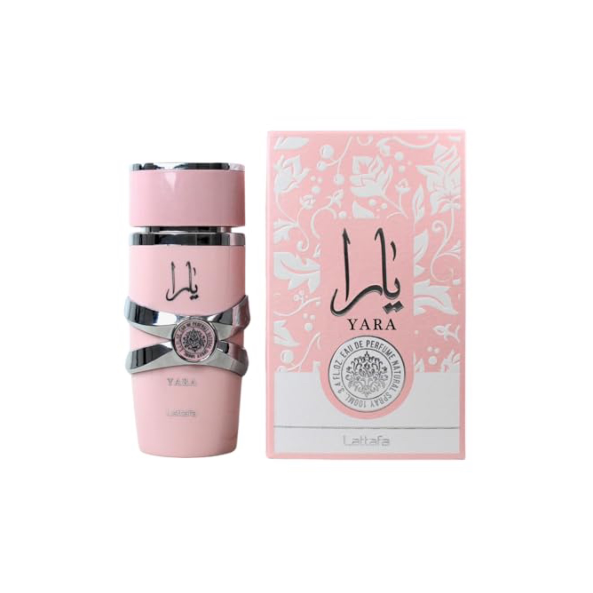 عطر زنانه یارا لطافه
