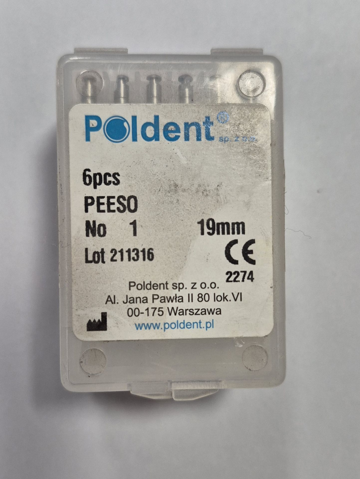 پیزو _ Poldent