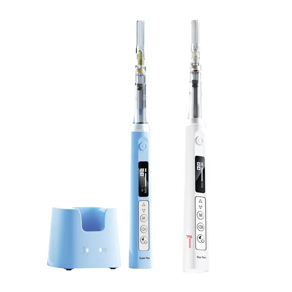 دستگاه تزریق بی حسی woodpecker مدل Super pen (براش لس)