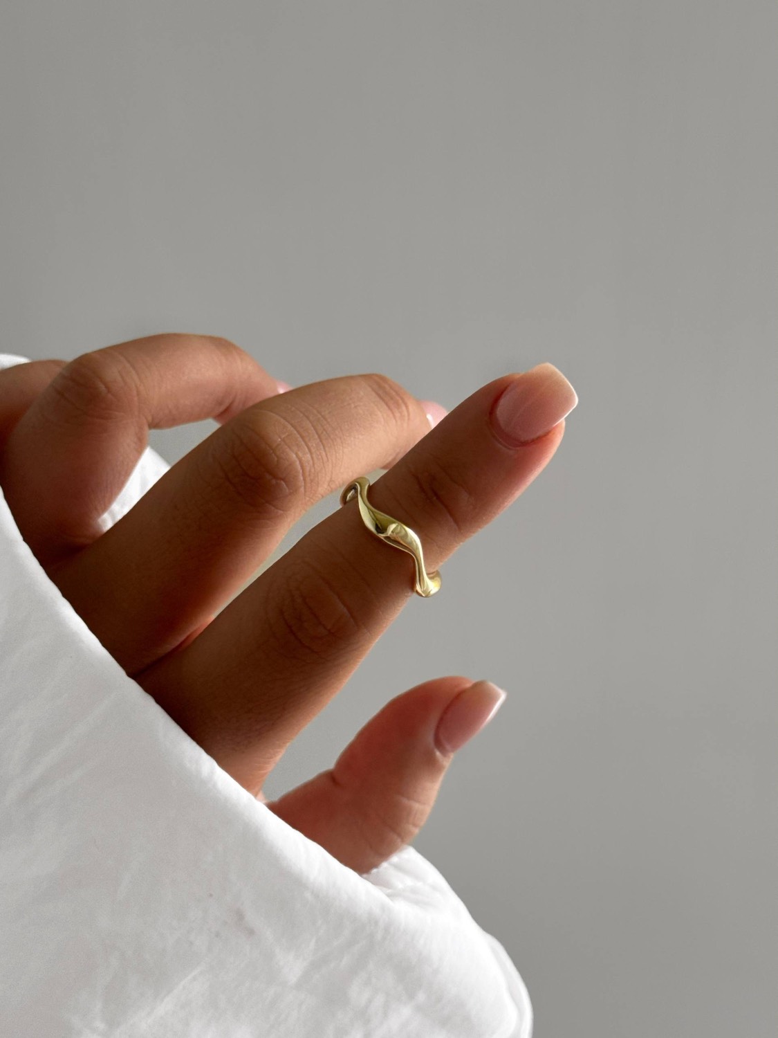انگشتر کروی