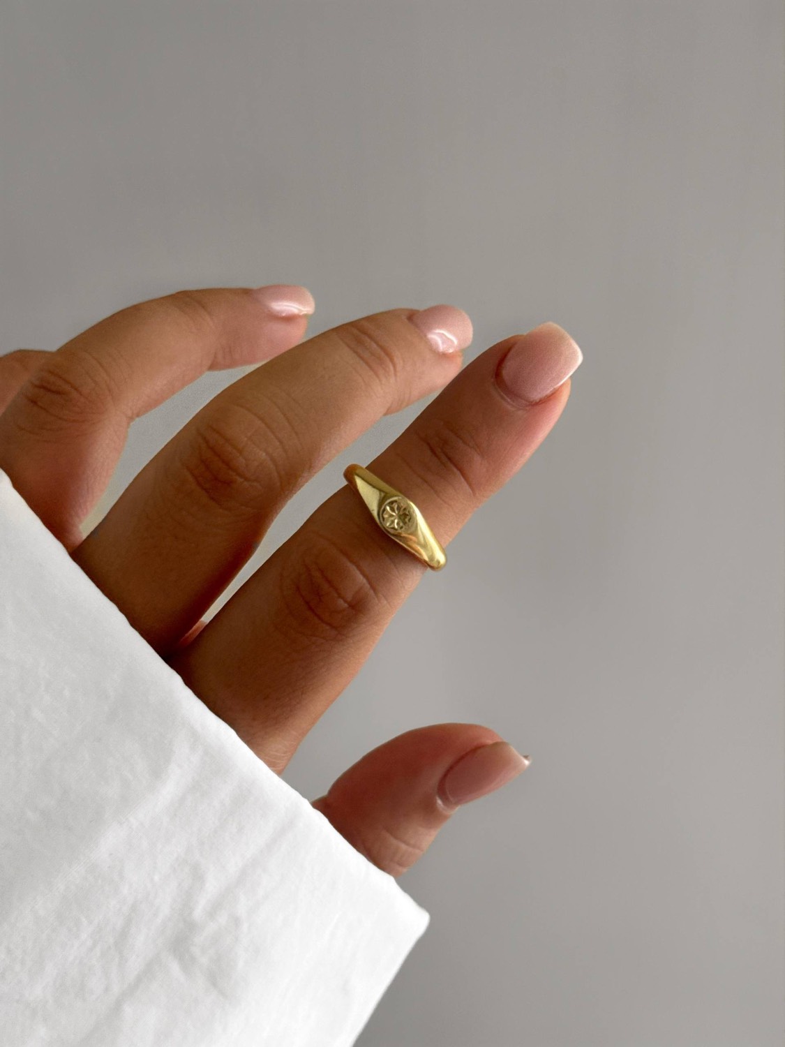 انگشتر پینکی ریز