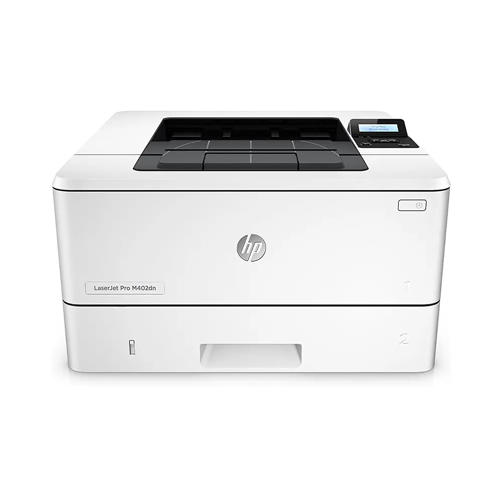 پرینتر اچ پی استوک مدل HP LaserJet Pro M402dn تک کاره