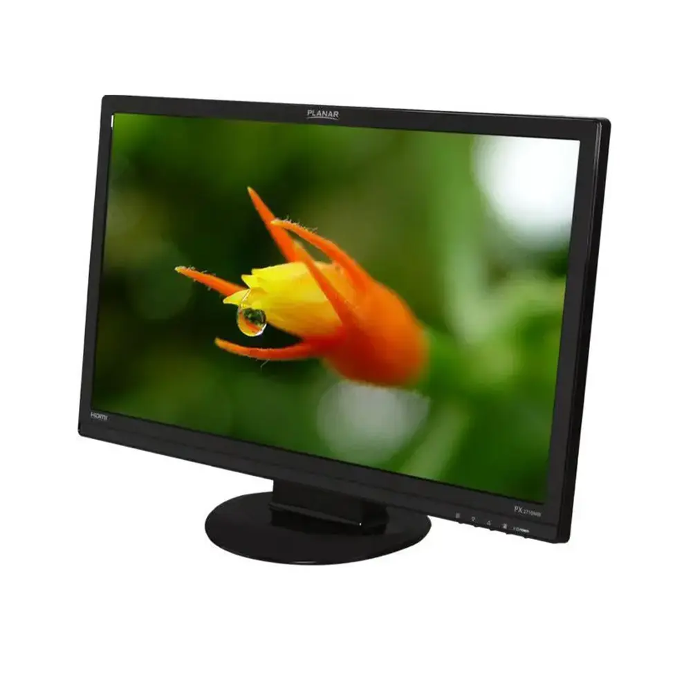 مانیتور پلانر 27 اینچ استوک مدل planar px2710mw