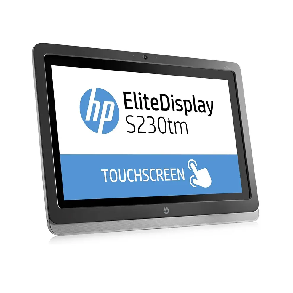 مانیتور اچ پی لمسی استوک 23 اینچ مدل HP S230TM