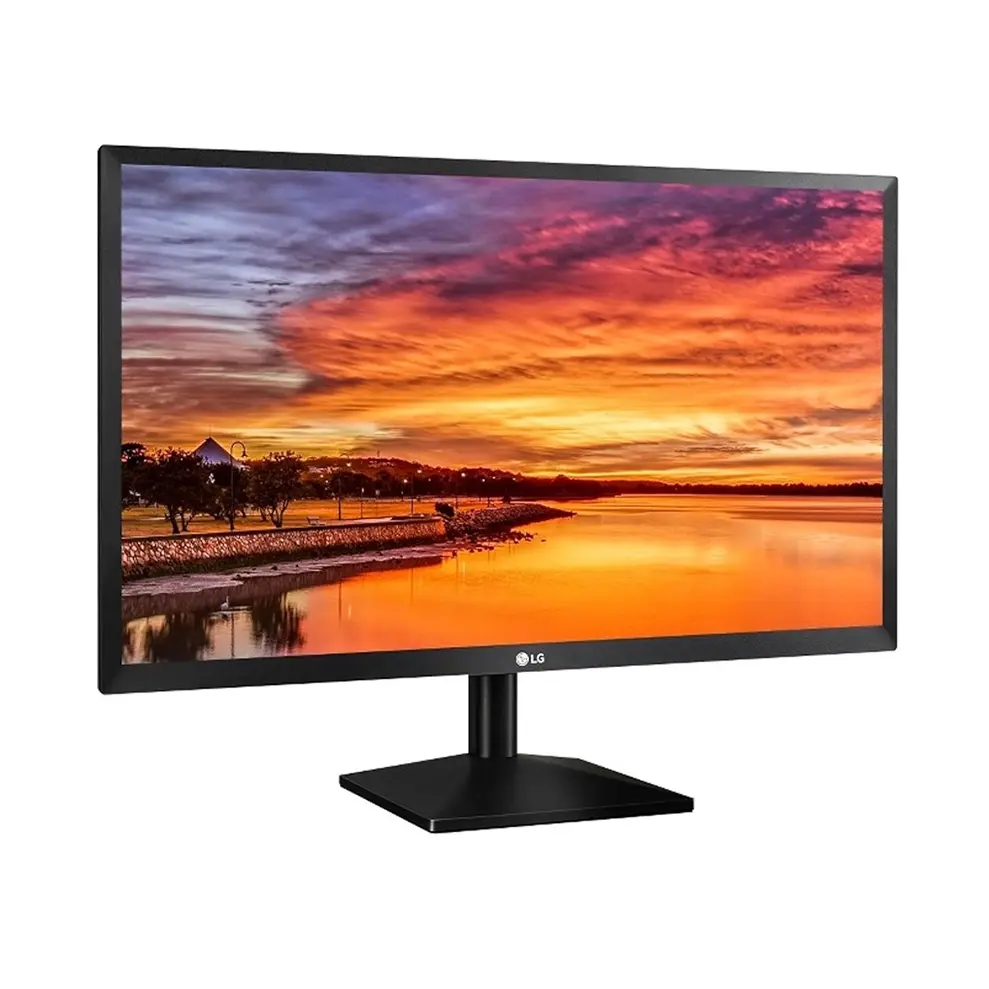 مانیتور ال جی ips استوک 24 اینچ مدل LG 24BK430H-B