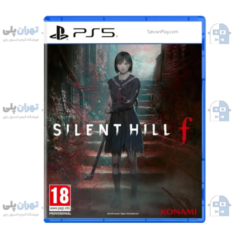 بازی Silent Hill F برای PS5