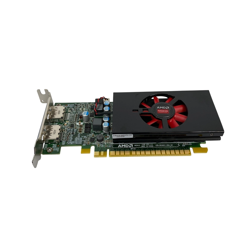 گرافیک استوک مدل AMD Radeon R7 450 4GB GDDR5 ظرفیت 4 گیگ