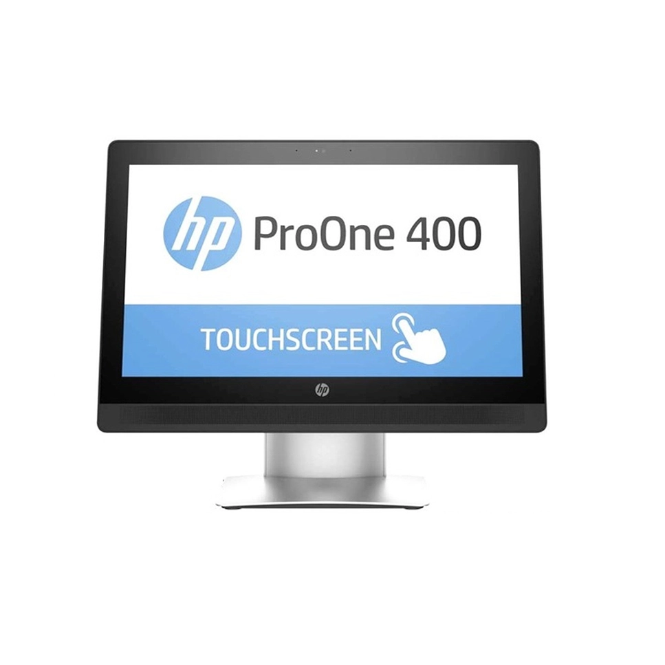 آل این وان اچ پی لمسی استوک مدل HP ProOne 400 G2 پردازنده I5 6500