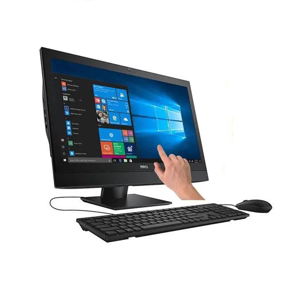آل این وان دل لمسی اپتیپلکس مدل Dell 7450 پردازنده I5 نسل 6