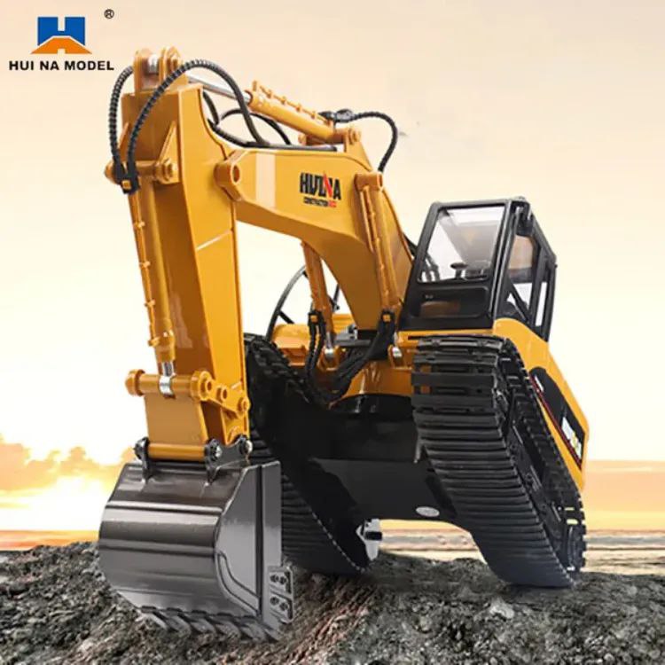 بیل‌ کنترلی برند هوینا نیمه فلزی Huina 1535