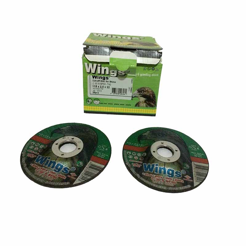 صفحه مینی سنگ بر 115 عقاب wings