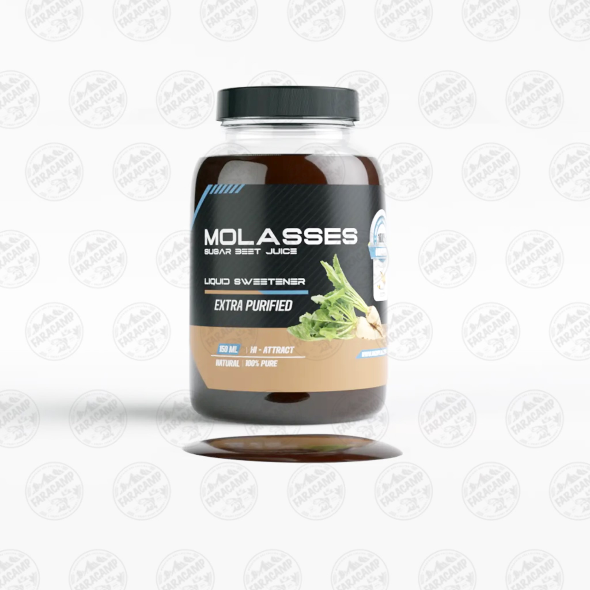 لیکوئید ملاس ۱۵۰ سی سی ( Molasses Liquid)