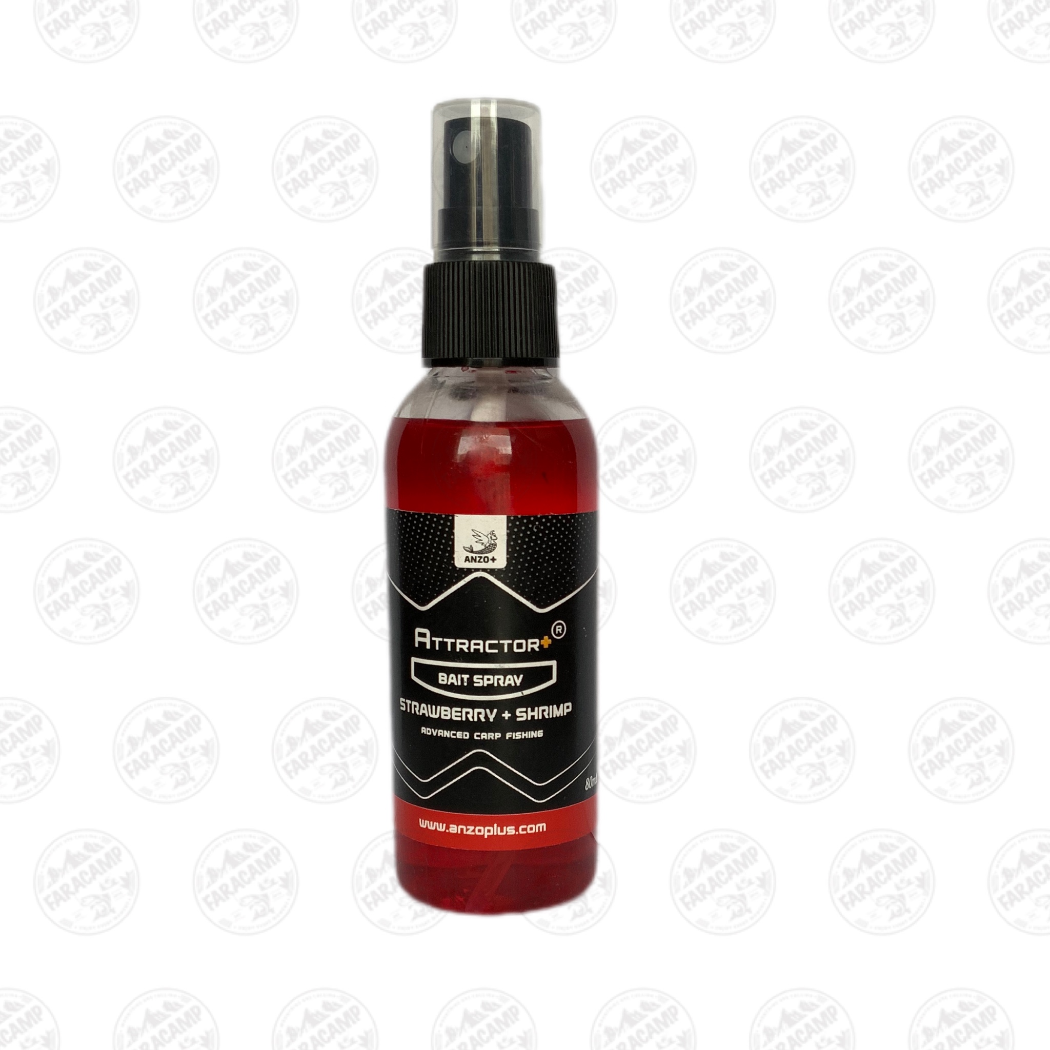 اسپری اترکتور توت فرنگی و میگو (Strawberry Attractor)