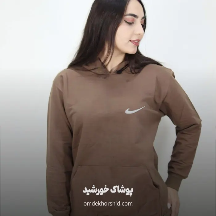 بلوز هودی دورس نایک