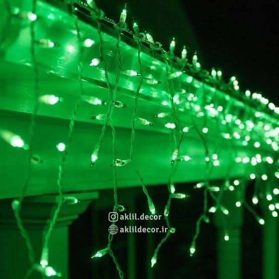 ریسه سوزنی سبز