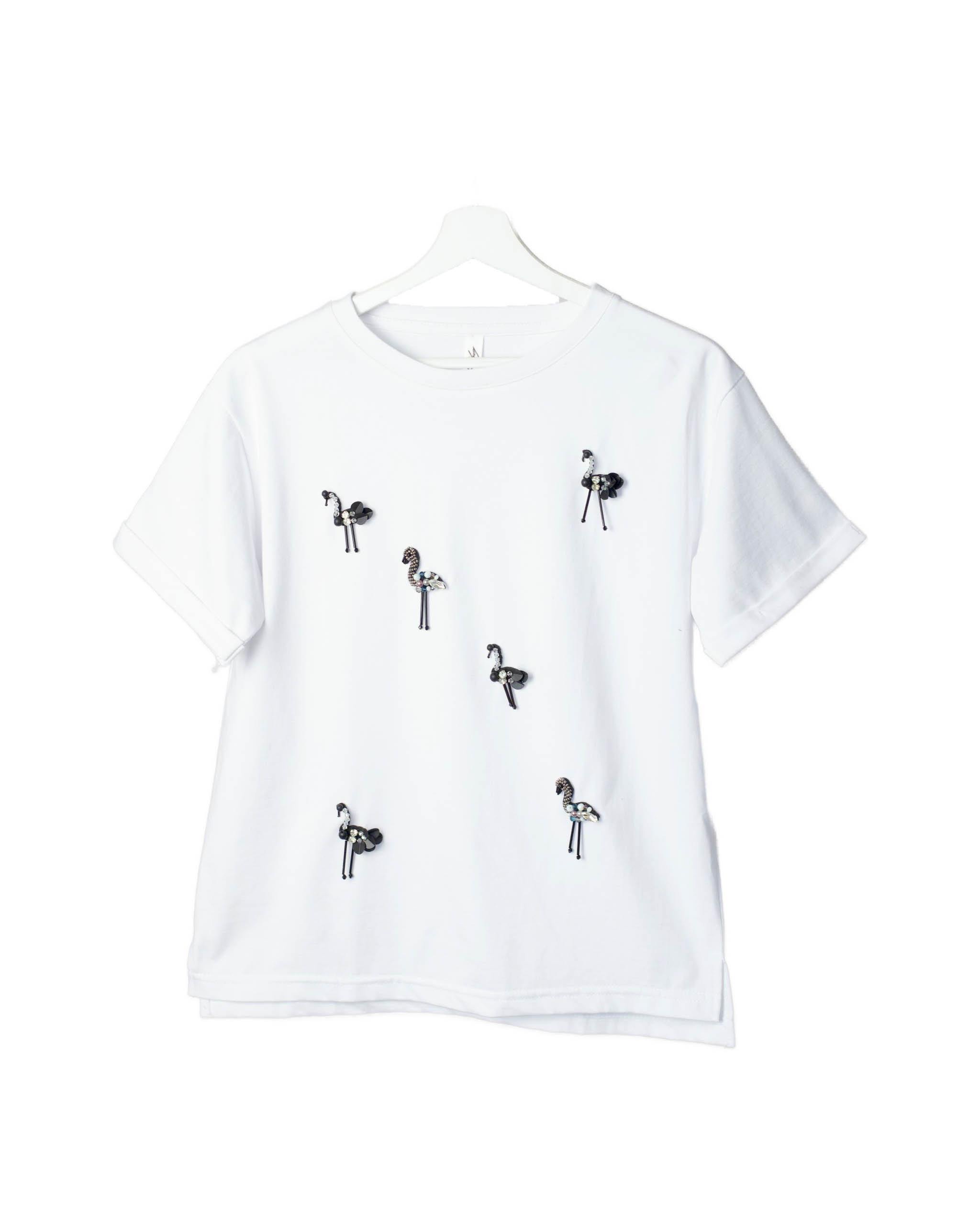 تیشرت flamingo