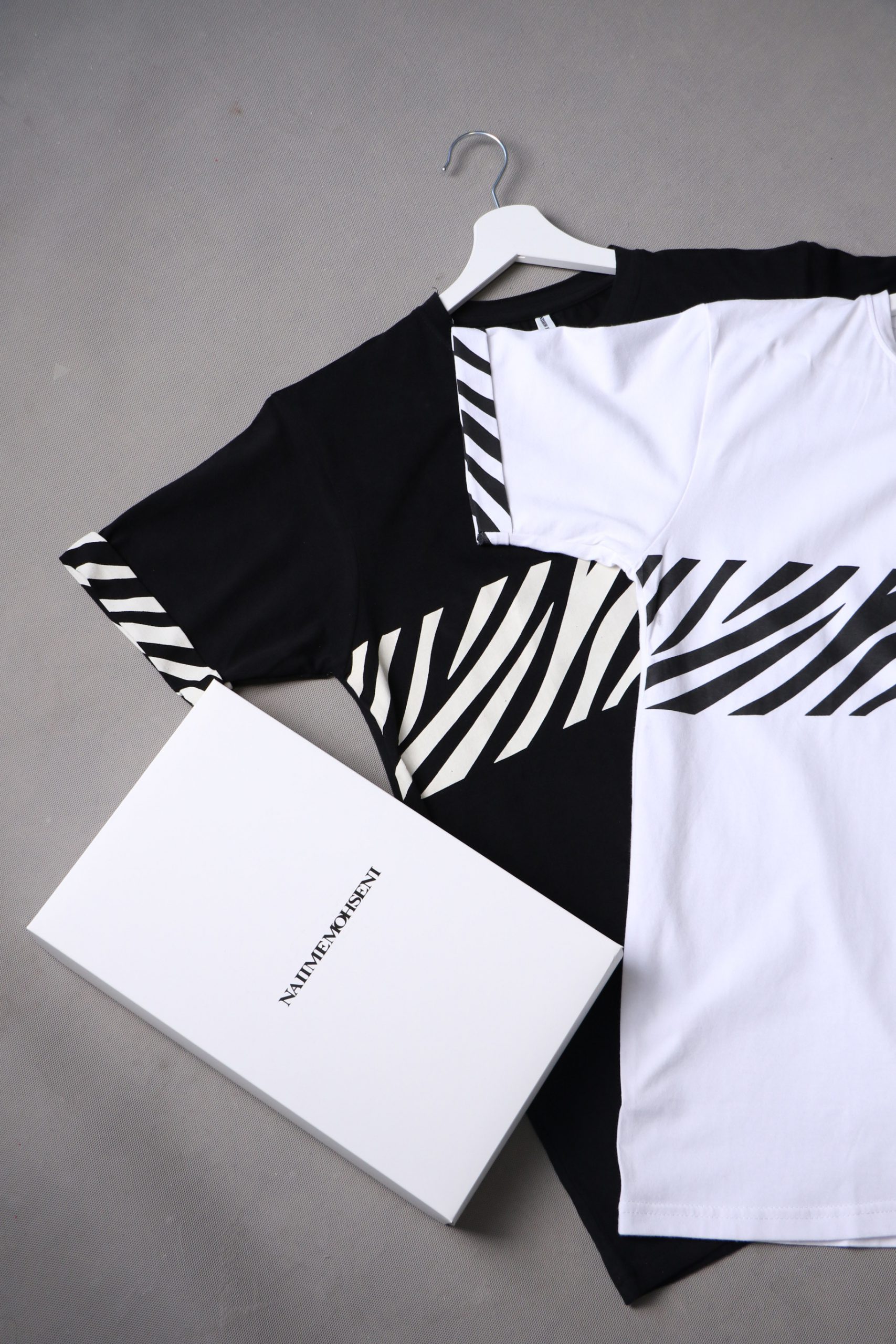 تیشرت zebra