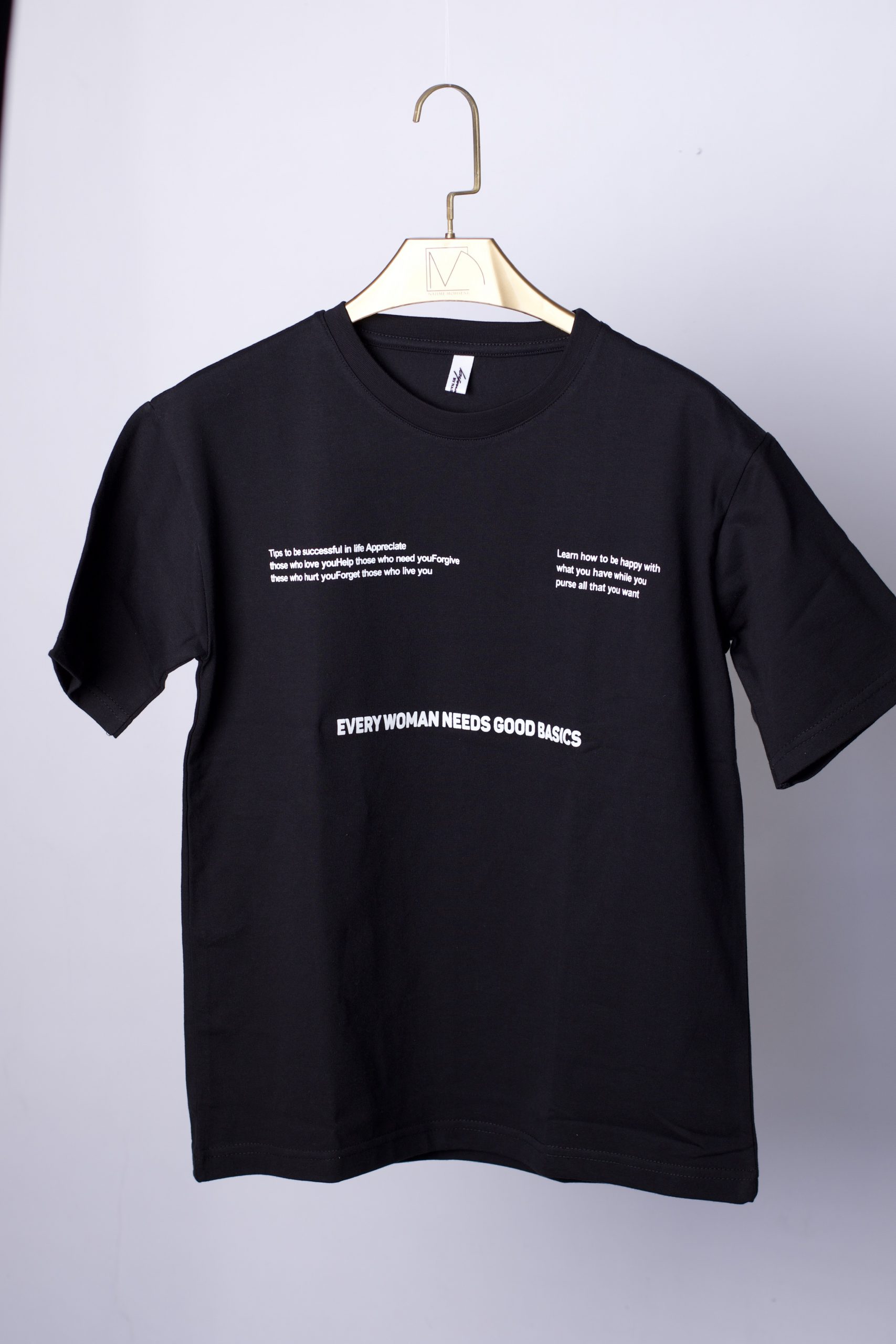تیشرت text
