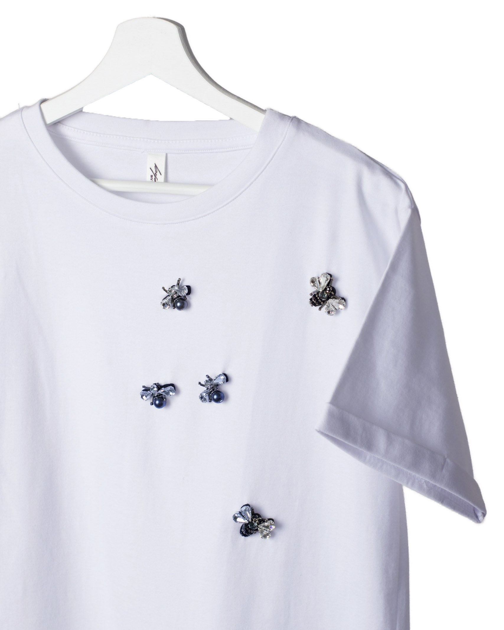 تیشرت bee silver
