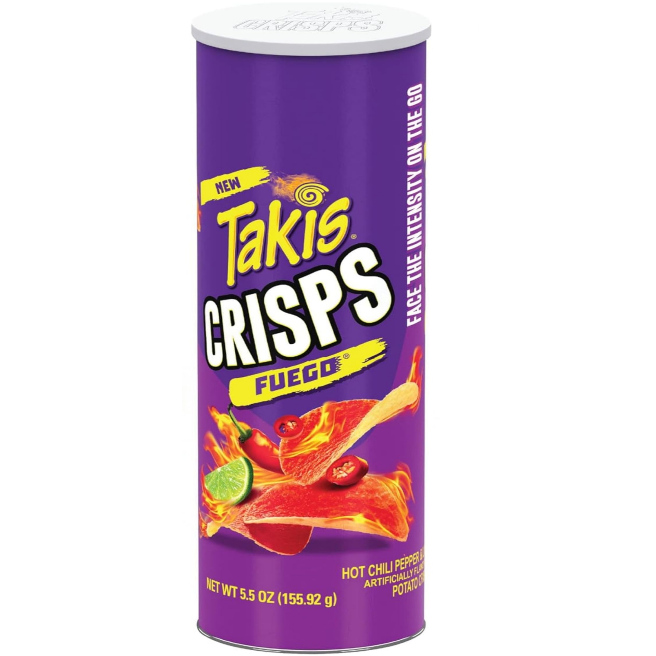 چیپس تاکیس (155gr)