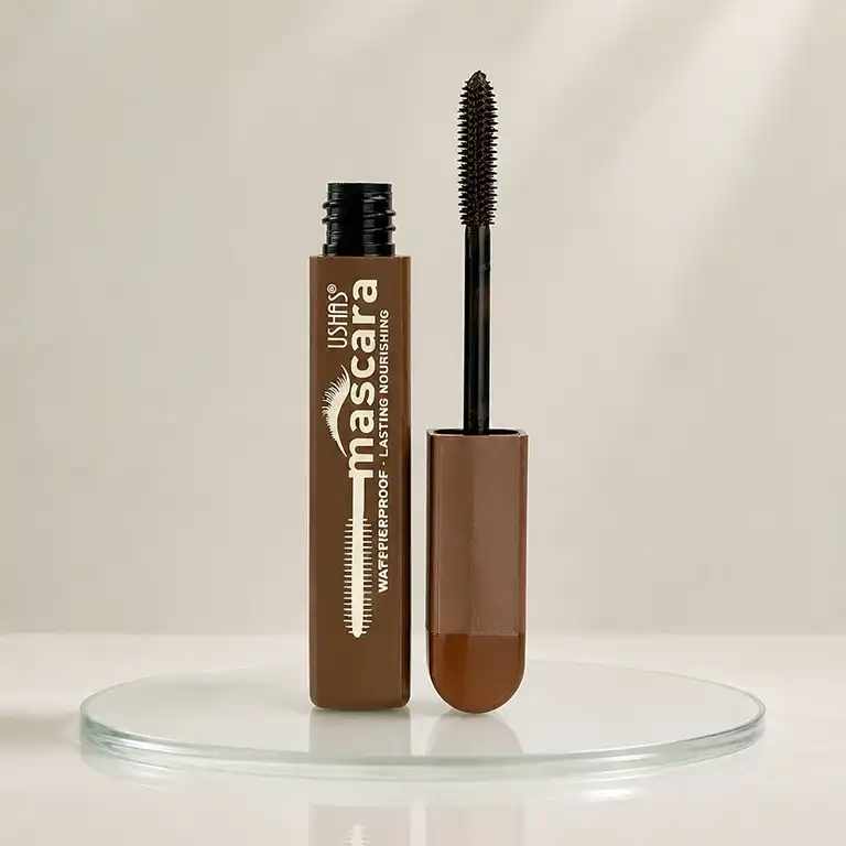 ریمل قهوه ای یوشا برند ماسکارا (mascara)