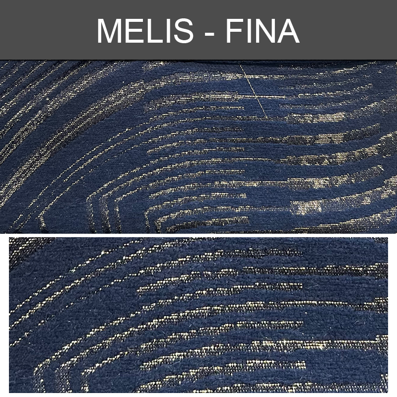 پارچه مبلی ملیس فینا FINA کد 1108