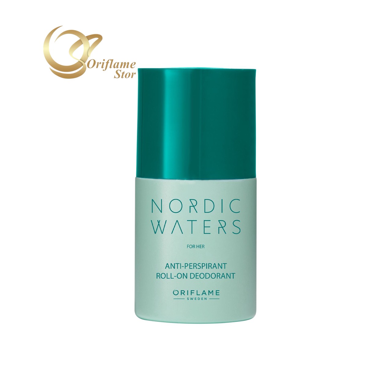 مام دئودورانت رولی عطری با رایحه عطر زنانه نوردیک واترز (44443)