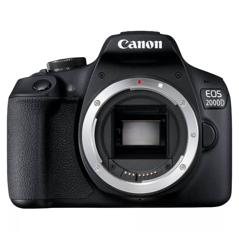 دوربین عکاسی کانن CANON EOS 2000D Body با گارانتی 36 ماهه