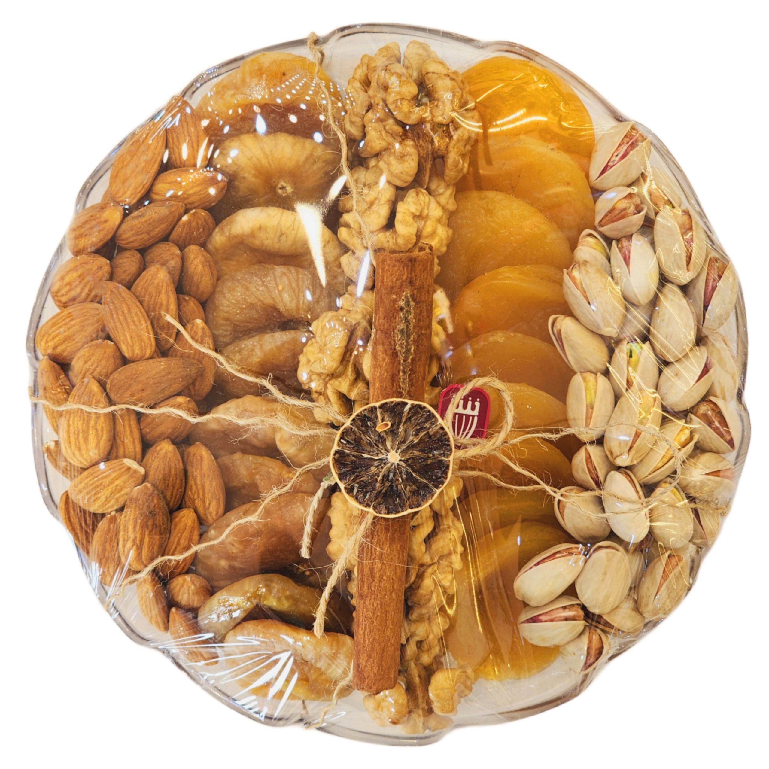 سینی نوروز گرد شیرین