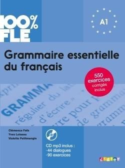 Grammaire essentielle du francais A1 (سیاه سفید)