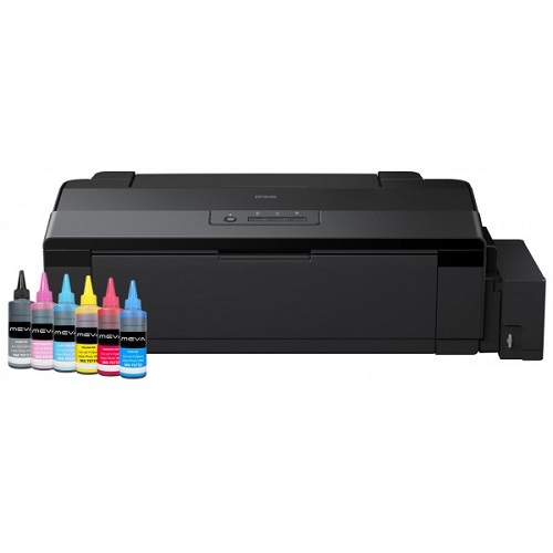 جوهر 140ml مادیران L1800 اپسون  meva 140ml ink L1800 Epson series